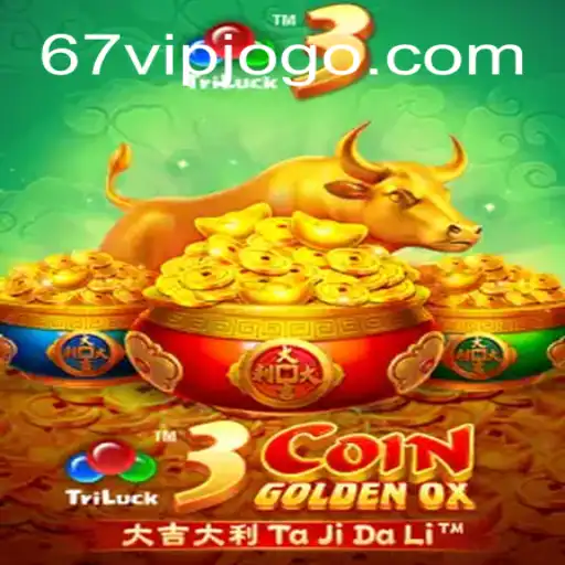 Explorando o Universo de 3CoinGoldenOX no 67VIP.COM