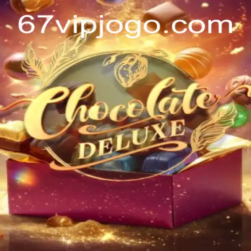 ChocolateDeluxe: Uma Experiência de Jogo Inovadora com 67VIP.COM
